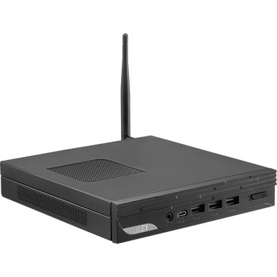 компьютер MSI Pro DP10 13M-045BRU Черный
