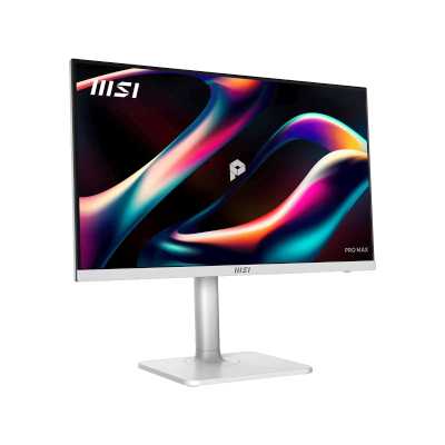 монитор MSI Pro Max 271QPHW E14 Белый