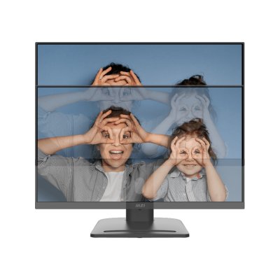 монитор MSI Pro MP253P Черный