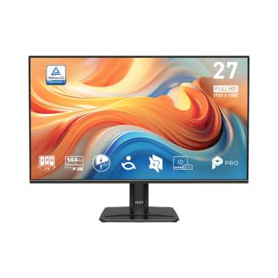монитор MSI Pro MP271 E14A Черный