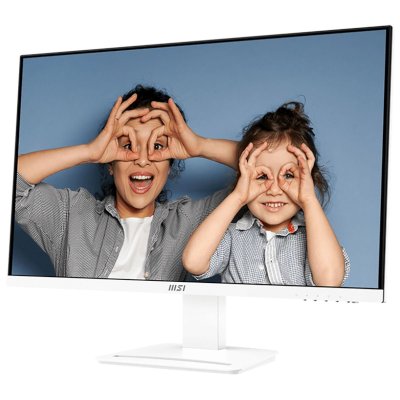монитор MSI Pro MP273QW E2 Белый