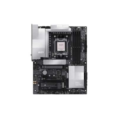 материнская плата MSI Pro X870E-P WiFi Черный