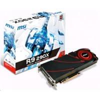 видеокарта MSI R9 290X 4GD5