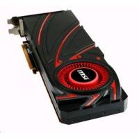 видеокарта MSI R9 290X 4GD5