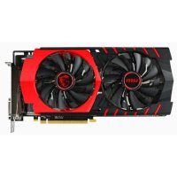 видеокарта MSI R9 390 Gaming 8G LE