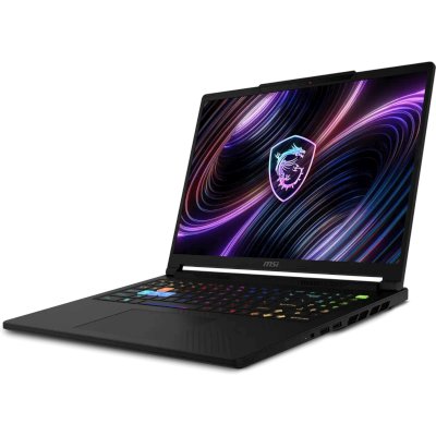 ноутбук MSI Raider 16 HX B2WH-222XRU Черный