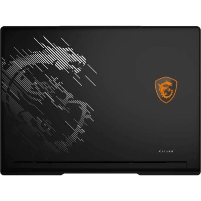 ноутбук MSI Raider 16 HX B2WH-222XRU Черный