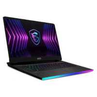ноутбук MSI Raider GE77HX 12UGS-244AZ Серый