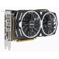 видеокарта MSI RX 470 Armor 8G OC