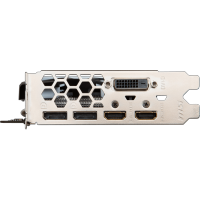 видеокарта MSI RX 580 Armor 4G