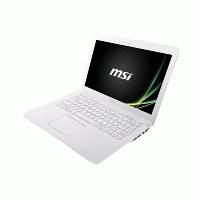 ноутбук MSI S30 0M-057 Белый