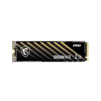 SSD диск MSI SPATIUM M470 2Tb S78-440Q470-P83 Черный