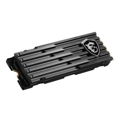 SSD диск MSI SPATIUM M480 2Tb Play S78-440Q300-P83 Черный