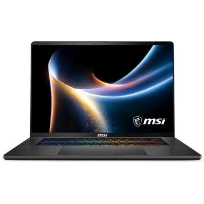 ноутбук MSI Stealth 16 AI+ B3WI-012RU Черный