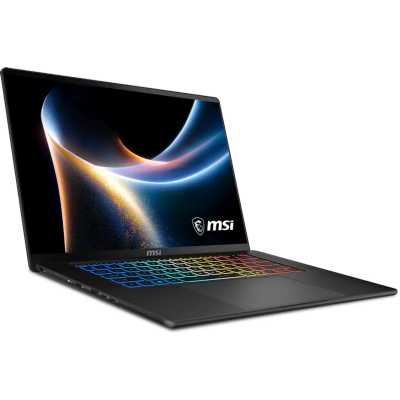 ноутбук MSI Stealth 16 AI+ B3WI-012RU Черный