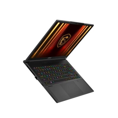 ноутбук MSI Stealth A16 AI+ A3HWFG-069XRUY-wpro Черный