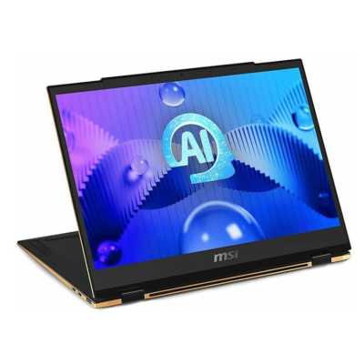 ноутбук MSI Summit E13 AI Evo A1MTG-086RU Черный