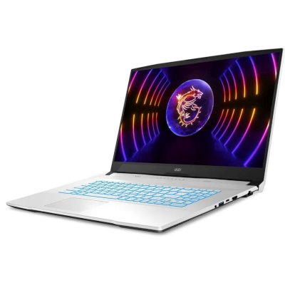 ноутбук MSI Sword 17 A12VE-808XRU Белый