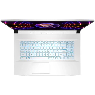 ноутбук MSI Sword 17 A12VF-812XRU Белый