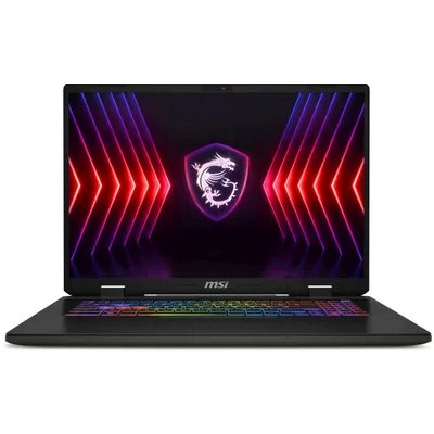 ноутбук MSI Sword 17 HX B13VFKG-099XRU-wpro Серый