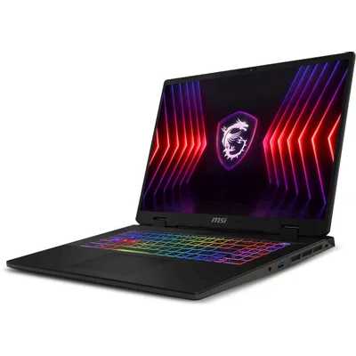 ноутбук MSI Sword 17 HX B13VFKG-099XRU-wpro Серый