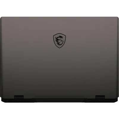 ноутбук MSI Sword 17 HX B14VGKG-048XRU Серый