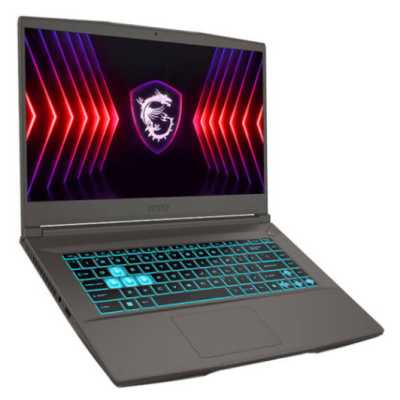 ноутбук MSI Thin 15 B13UCX-2649XRU 24G-wpro Серый