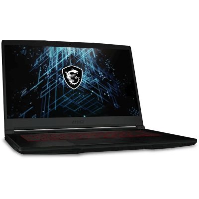 ноутбук MSI Thin GF63 11UC-1608XRU Черный