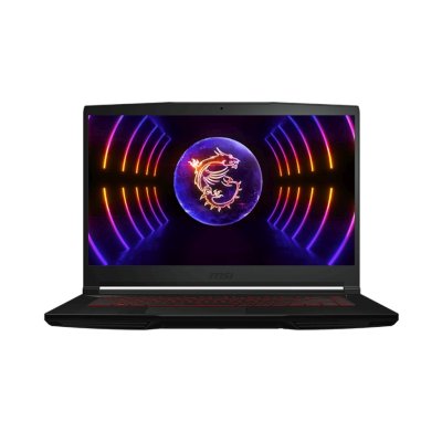 ноутбук MSI Thin GF63 12VF-468XRU Черный