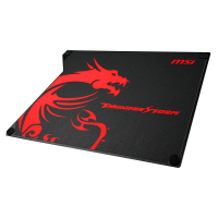 коврик для мыши MSI Thunderstorm Aluminum Gaming Mousepad