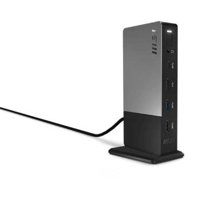 док-станция MSI USB-C Docking Station Gen 2