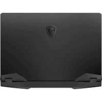 ноутбук MSI Vector GP66 12UHSO-649RU Черный
