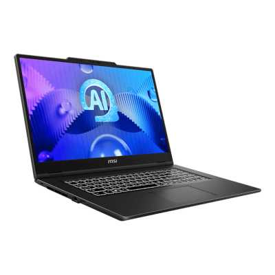 ноутбук MSI Venture 17 AI A1MG-003XRU Win11P Серый