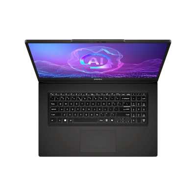ноутбук MSI Venture 17 AI A2HMG-010XRU-wpro Серый