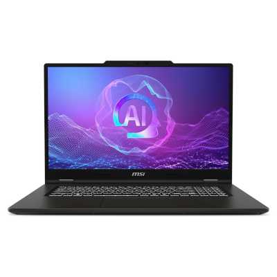 ноутбук MSI VenturePro 17 AI A2HVEG-029XRU Серый