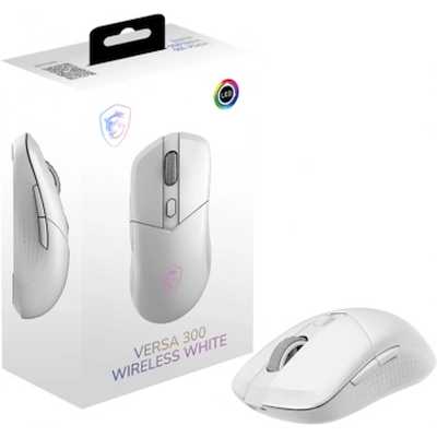 мышь MSI Versa 300 White Белый