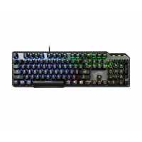 клавиатура MSI Vigor GK50 Elite Черный