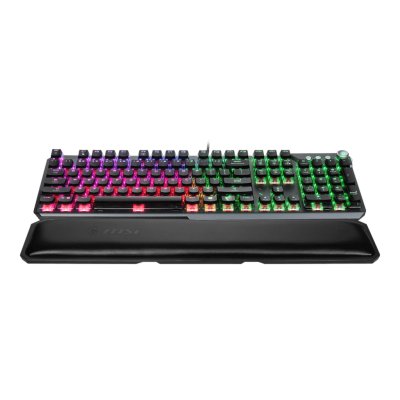 клавиатура MSI Vigor GK71 Sonic Черный