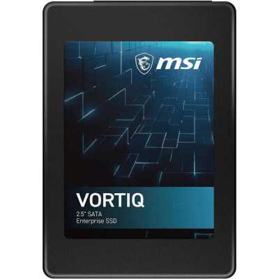 SSD диск MSI VORTIQ E21SKIB 960Gb S78-440P300-P83 Черный