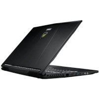 ноутбук MSI WE73 8SJ-074 Черный