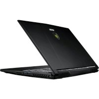 ноутбук MSI WE73 8SK-295 Черный