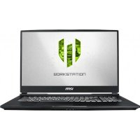 ноутбук MSI WE75 9TK-692RU Черный
