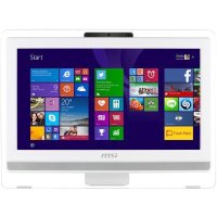 моноблок MSI Wind Top AE200T 5M-230 Белый
