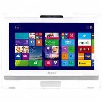 моноблок MSI Wind Top AE201-042 Белый
