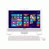 моноблок MSI Wind Top AE2031-010X Белый
