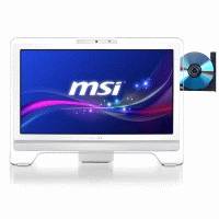 моноблок MSI Wind Top AE2070-050 Белый