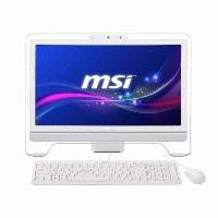 моноблок MSI Wind Top AE2081-070 Белый