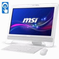 моноблок MSI Wind Top AE2081G-018 Белый