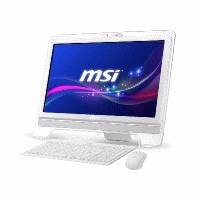 моноблок MSI Wind Top AE2081G-022 Белый
