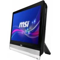 моноблок MSI Wind Top AE221-037 Черный